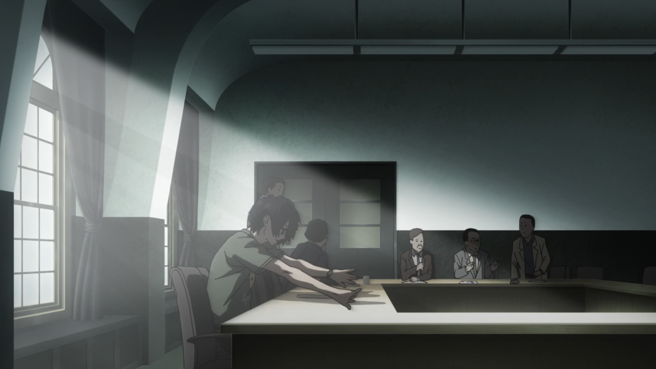 Subete ga F ni Naru: The Perfect Insider (Unmei no Chikara, RandomSubs)